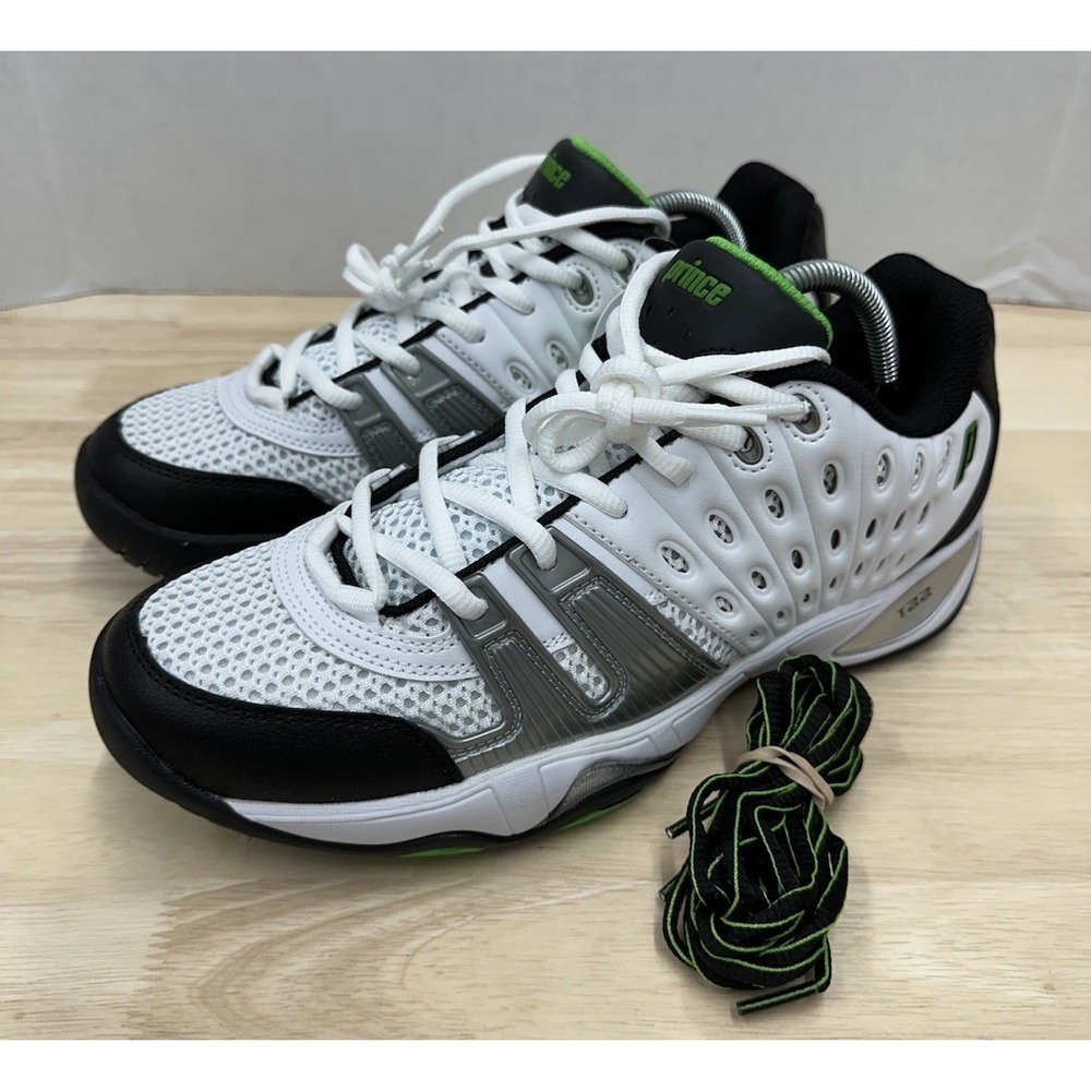 Prince T22 Tennis Shoes Athletic Sneakers Court Men's 9.5 - New